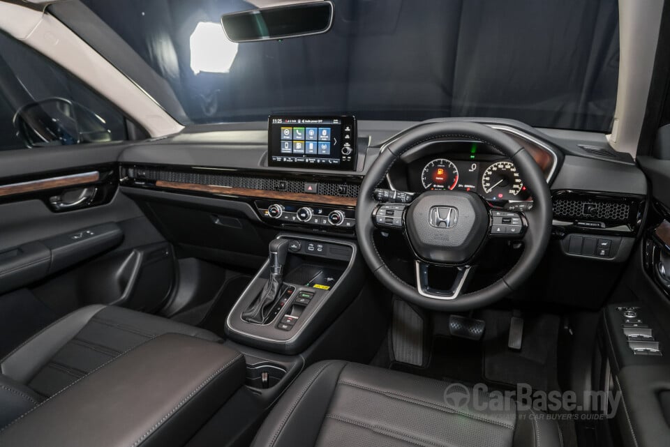 Honda CR-V RY (2023) Interior
