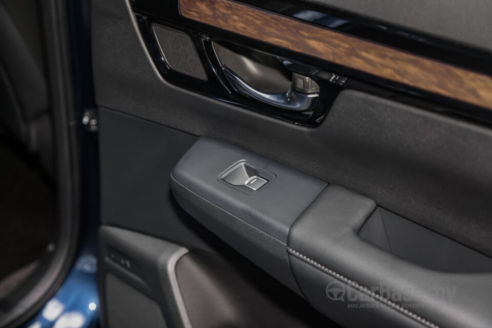 Honda CR-V RY (2023) Interior