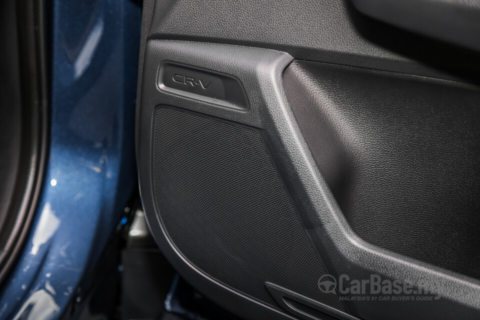 Honda CR-V RY (2023) Interior