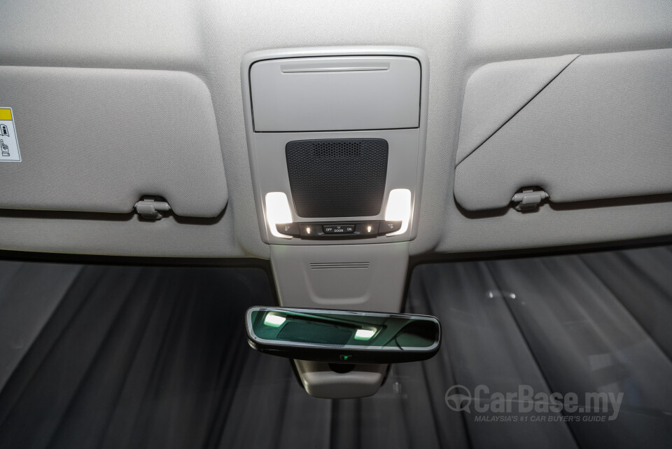 Honda CR-V RY (2023) Interior
