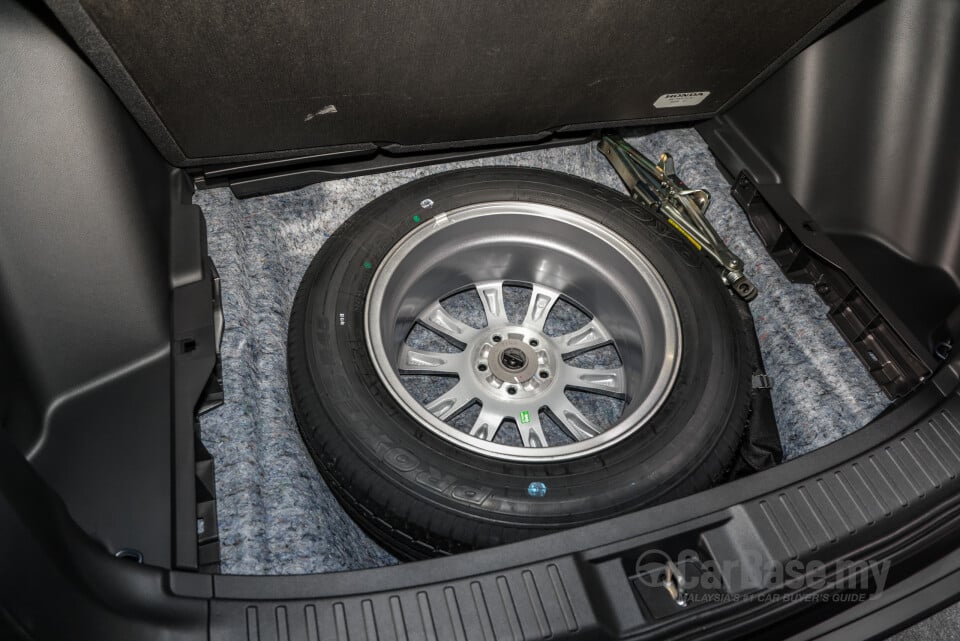 Honda CR-V RY (2023) Interior