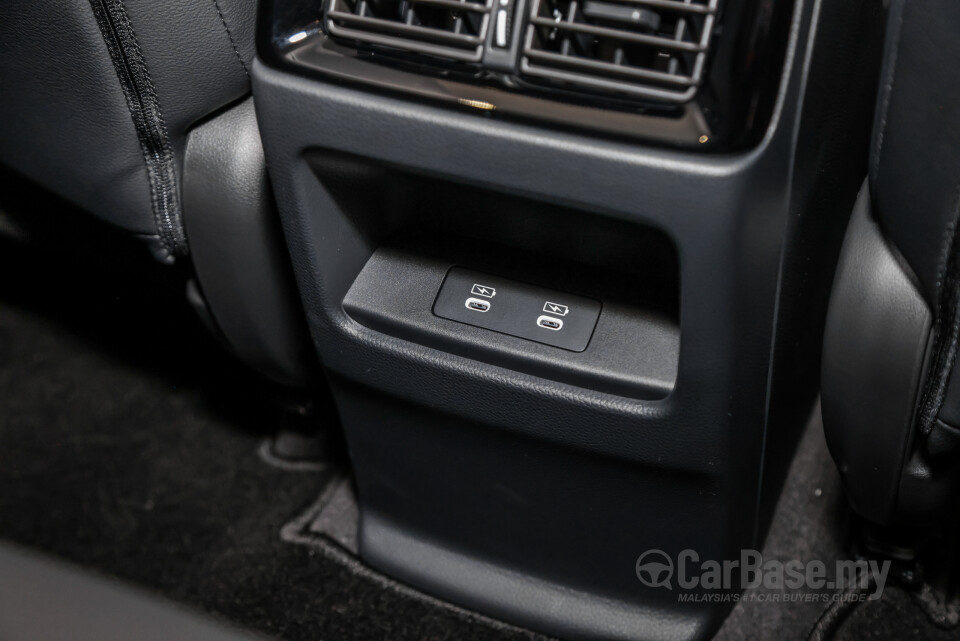 Honda CR-V RY (2023) Interior