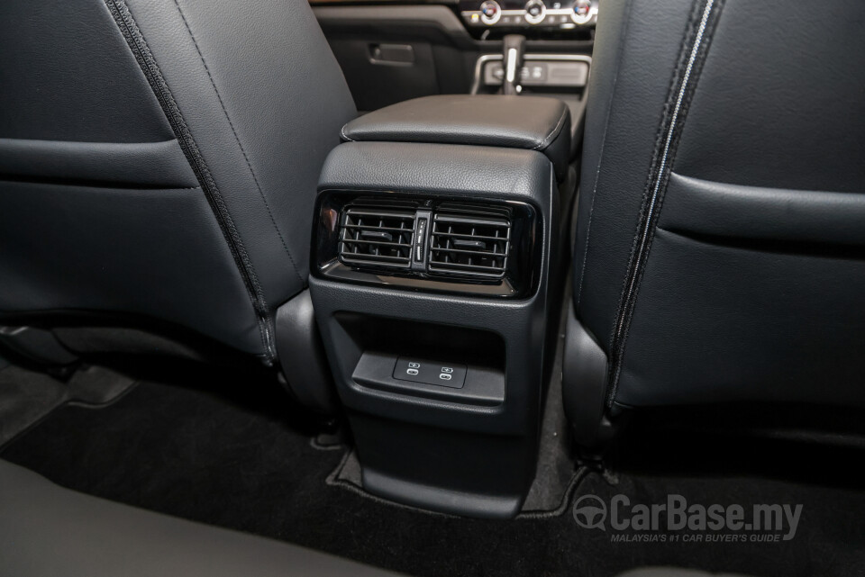 Honda CR-V RY (2023) Interior