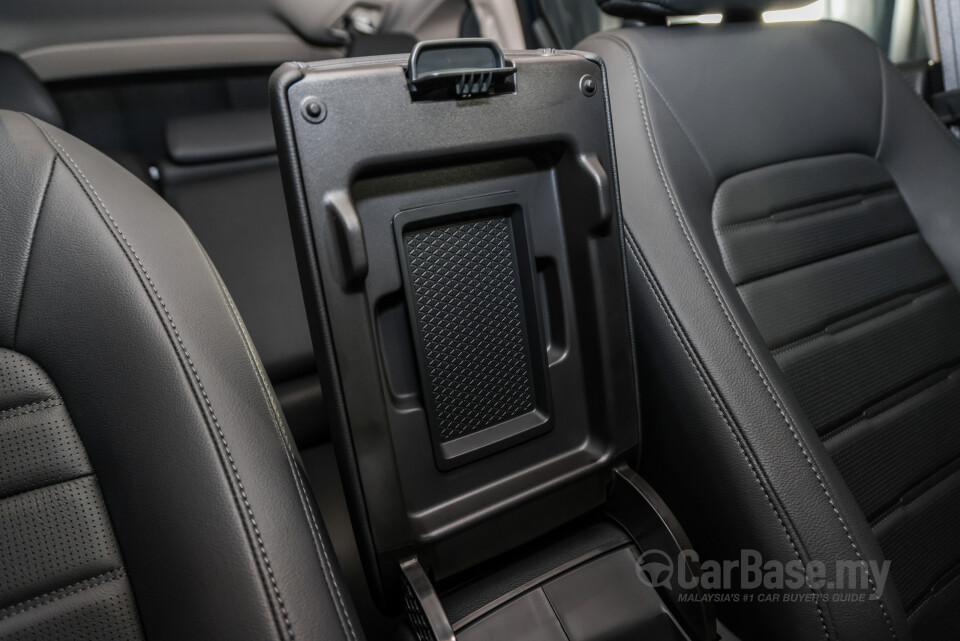 Honda CR-V RY (2023) Interior