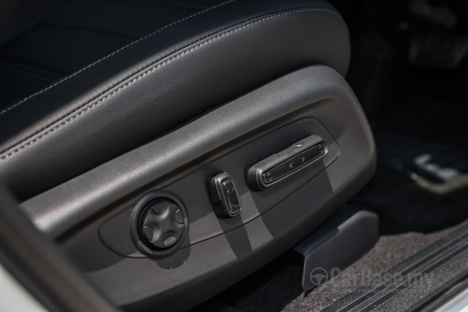 Honda CR-V RY (2023) Interior