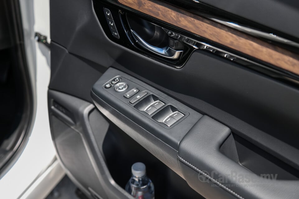 Honda CR-V RY (2023) Interior