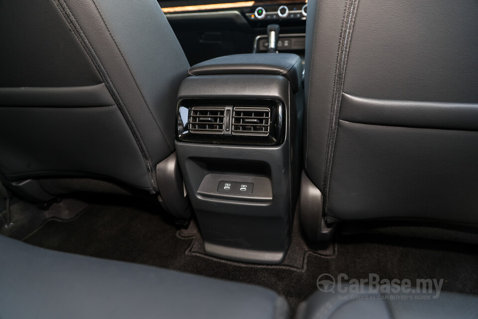 Honda CR-V RY (2023) Interior