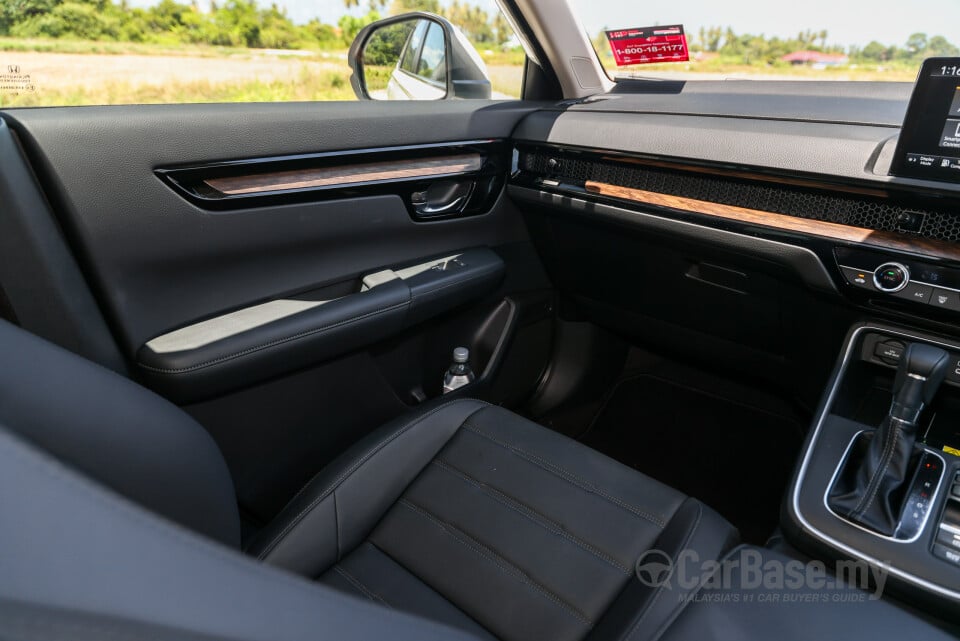 Honda CR-V RY (2023) Interior