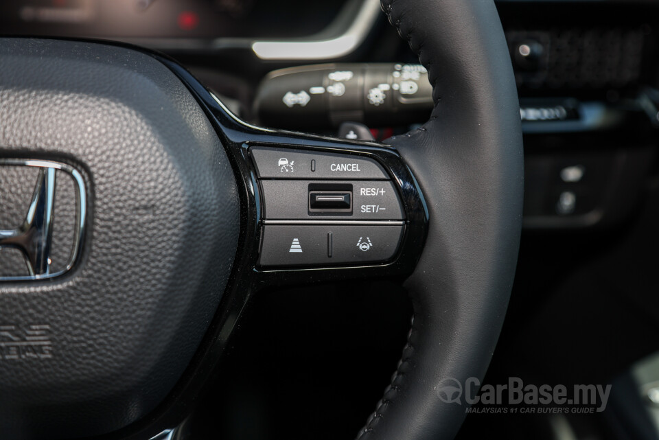 Honda CR-V RY (2023) Interior