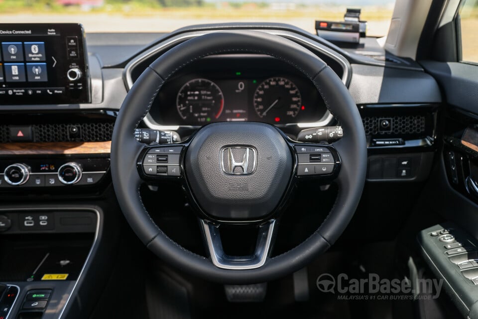 Honda CR-V RY (2023) Interior