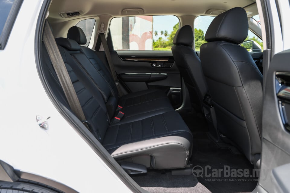 Honda CR-V RY (2023) Interior