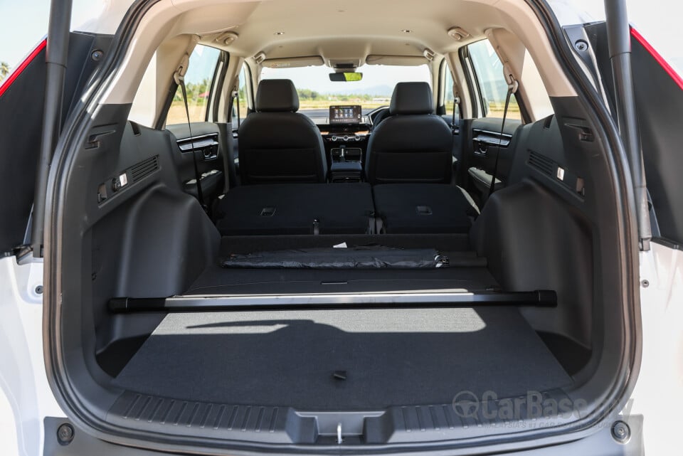 Honda CR-V RY (2023) Interior