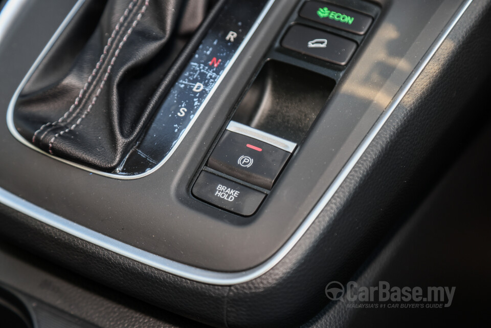 Honda CR-V RY (2023) Interior
