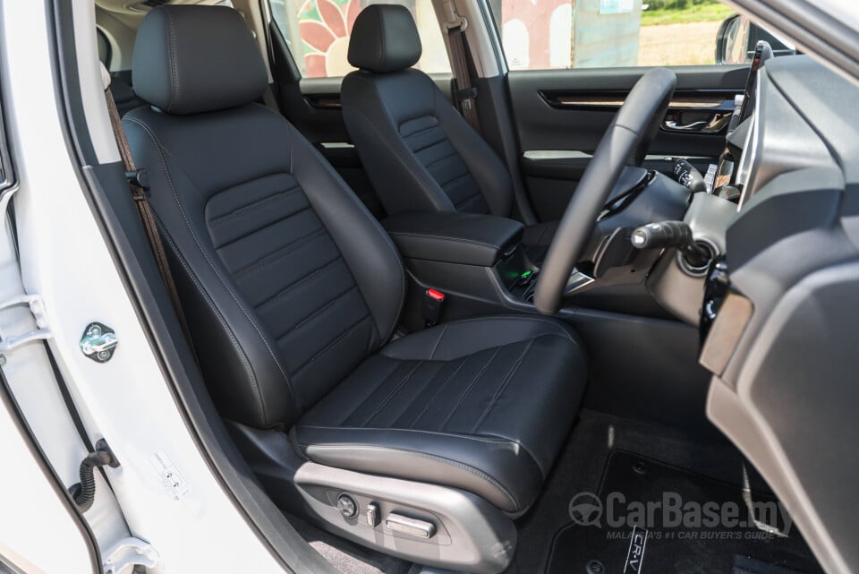Honda CR-V RY (2023) Interior