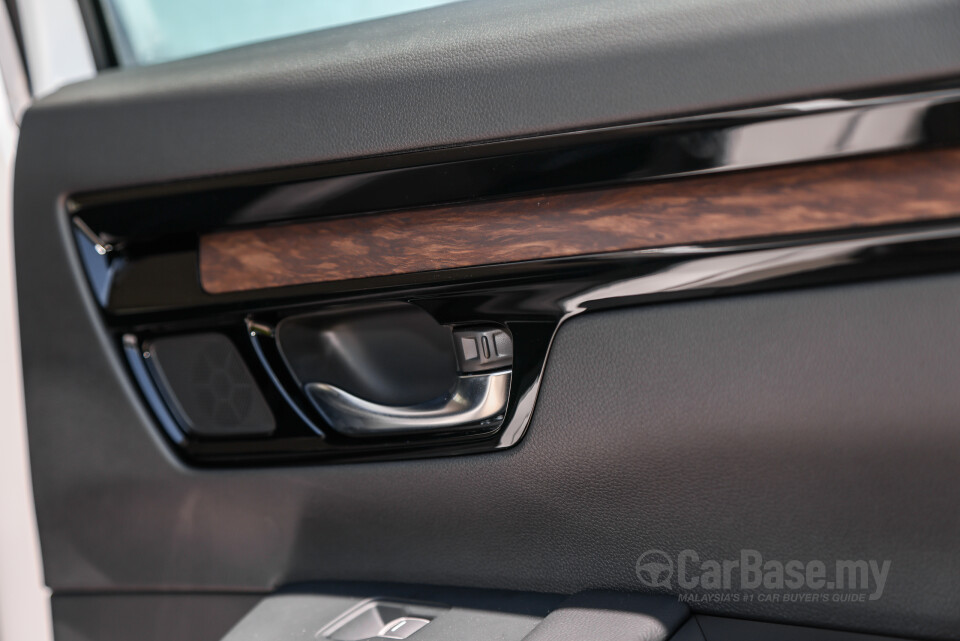 Honda CR-V RY (2023) Interior