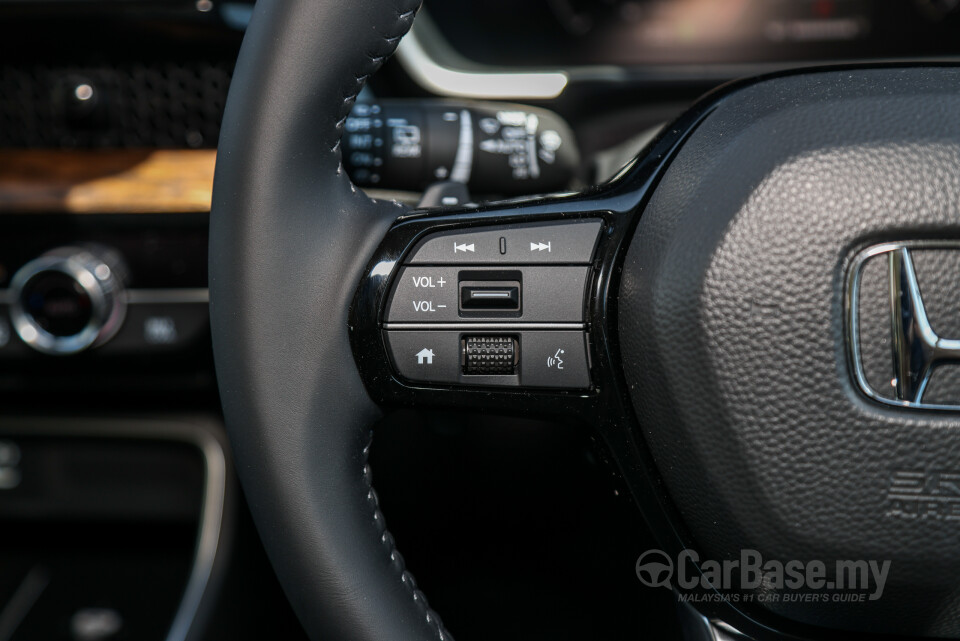Honda CR-V RY (2023) Interior