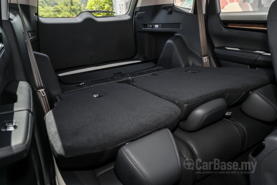 Honda CR-V RY (2023) Interior