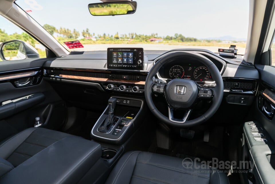 Honda CR-V RY (2023) Interior