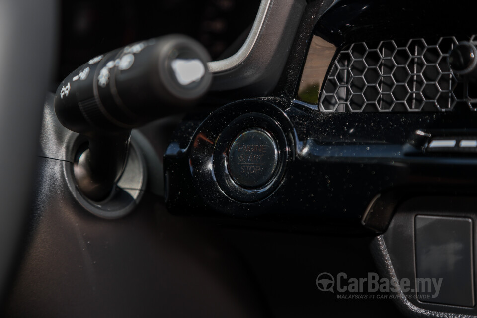 Honda CR-V RY (2023) Interior