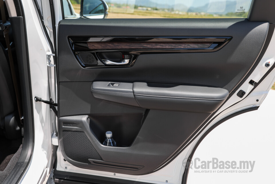 Honda CR-V RY (2023) Interior
