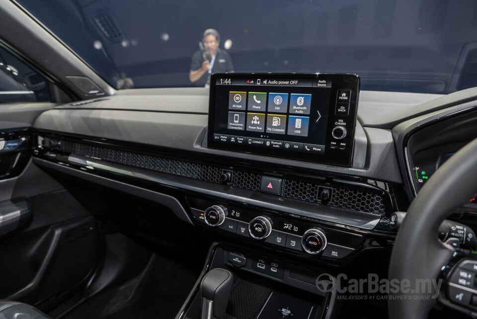 Honda CR-V RY (2023) Interior