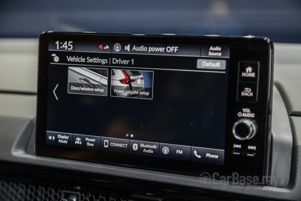 Honda CR-V RY (2023) Interior