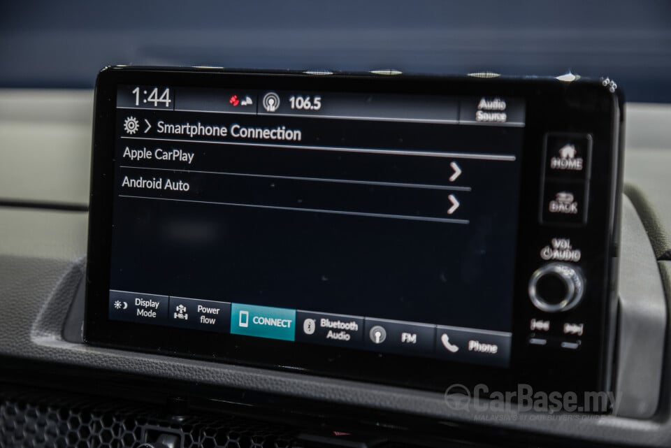 Honda CR-V RY (2023) Interior