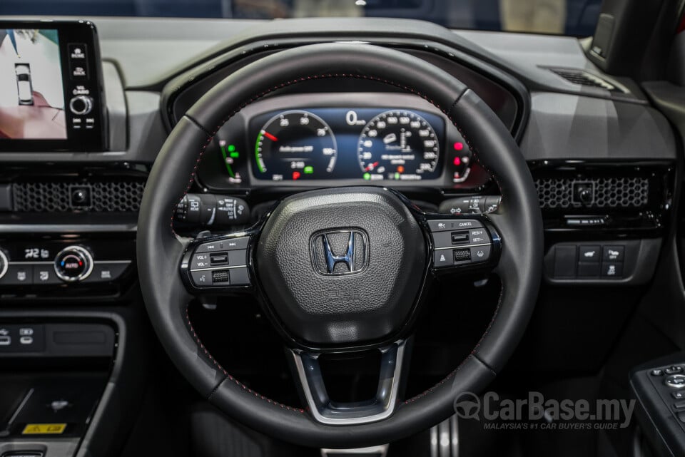 Honda CR-V RY (2023) Interior