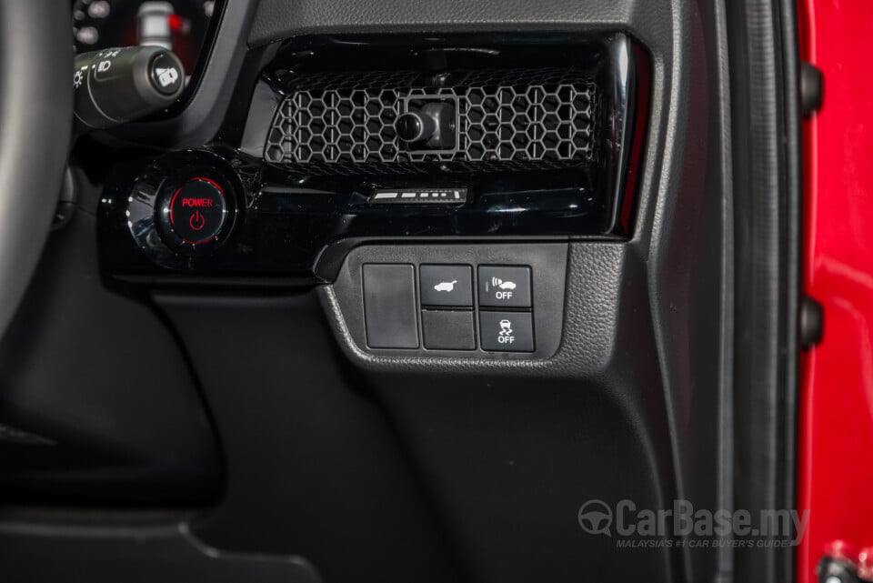 Honda CR-V RY (2023) Interior