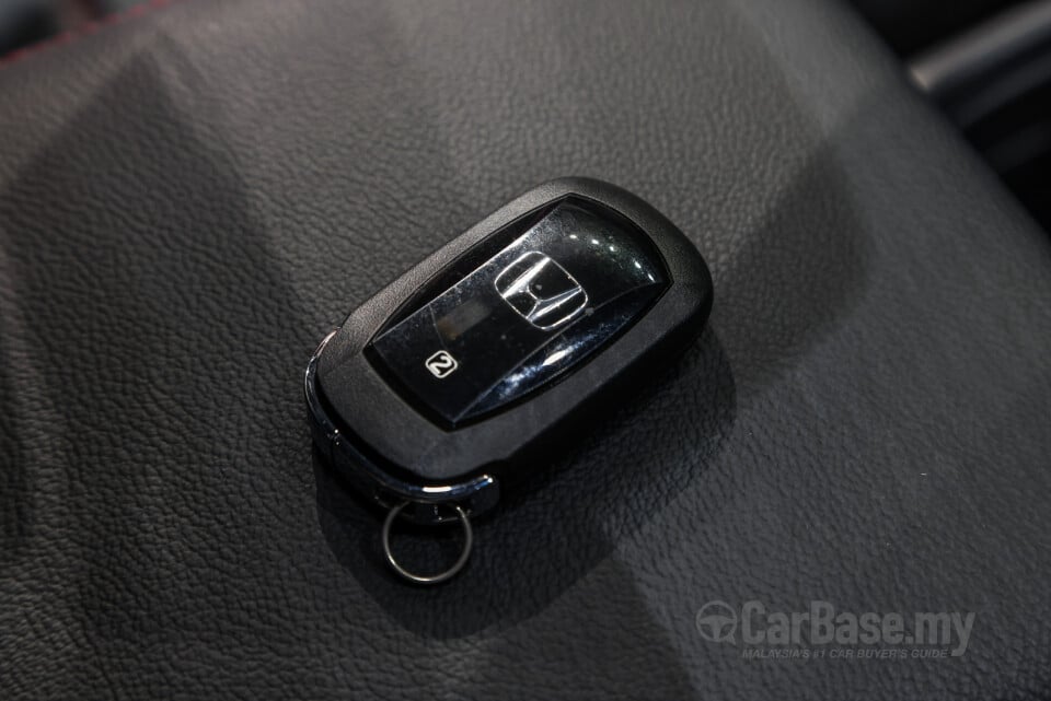 Honda CR-V RY (2023) Interior
