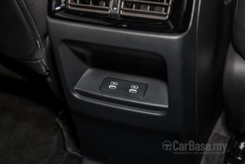 Honda CR-V RY (2023) Interior