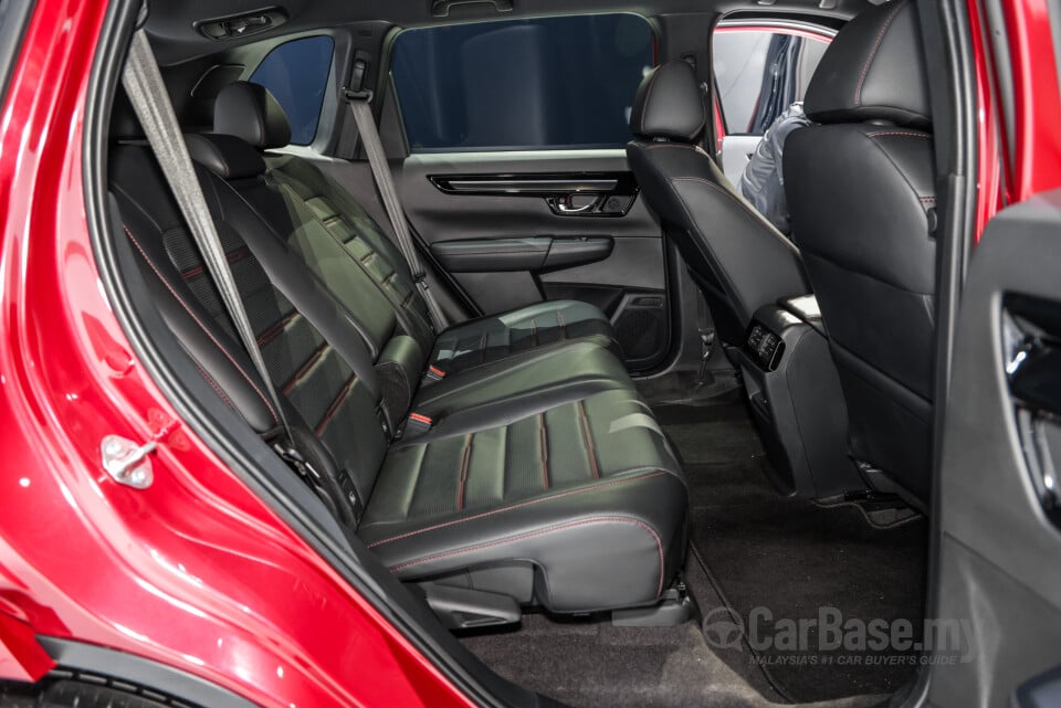 Honda CR-V RY (2023) Interior