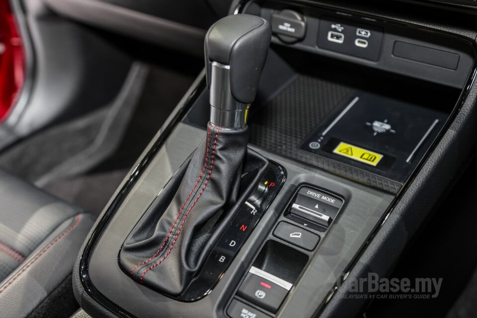 Honda CR-V RY (2023) Interior