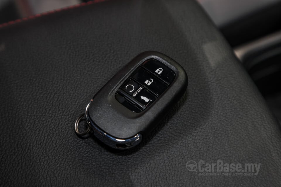 Honda CR-V RY (2023) Interior