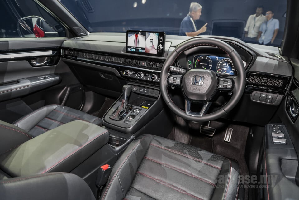 Honda CR-V RY (2023) Interior