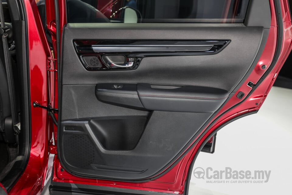 Honda CR-V RY (2023) Interior