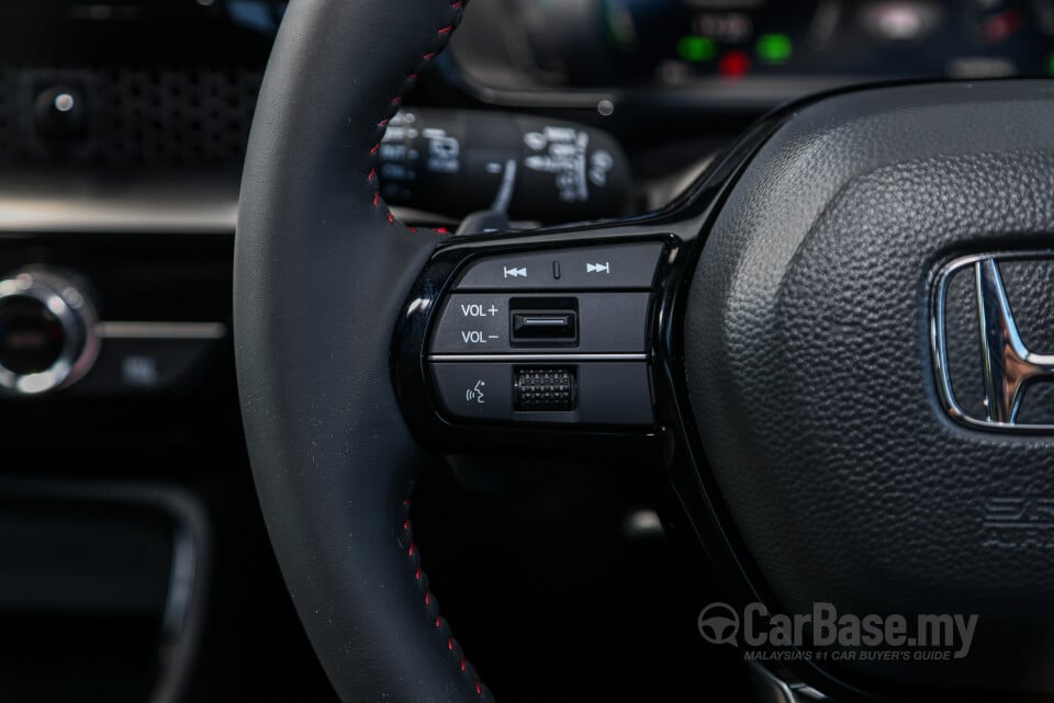 Honda CR-V RY (2023) Interior