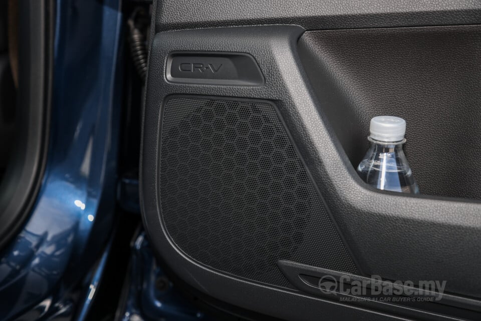 Honda CR-V RY (2023) Interior