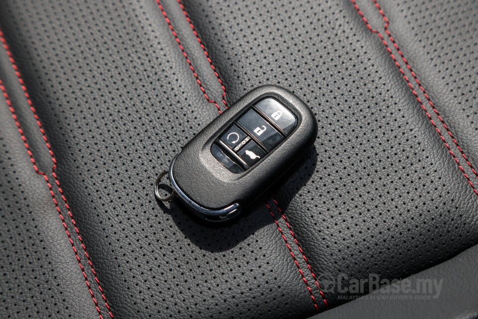 Honda CR-V RY (2023) Interior