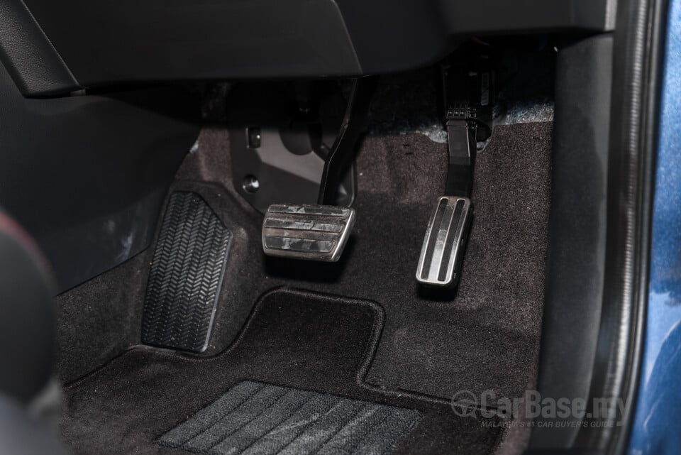 Honda CR-V RY (2023) Interior