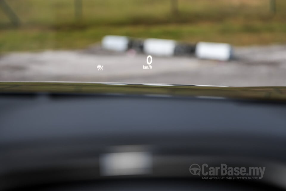 Honda CR-V RY (2023) Interior