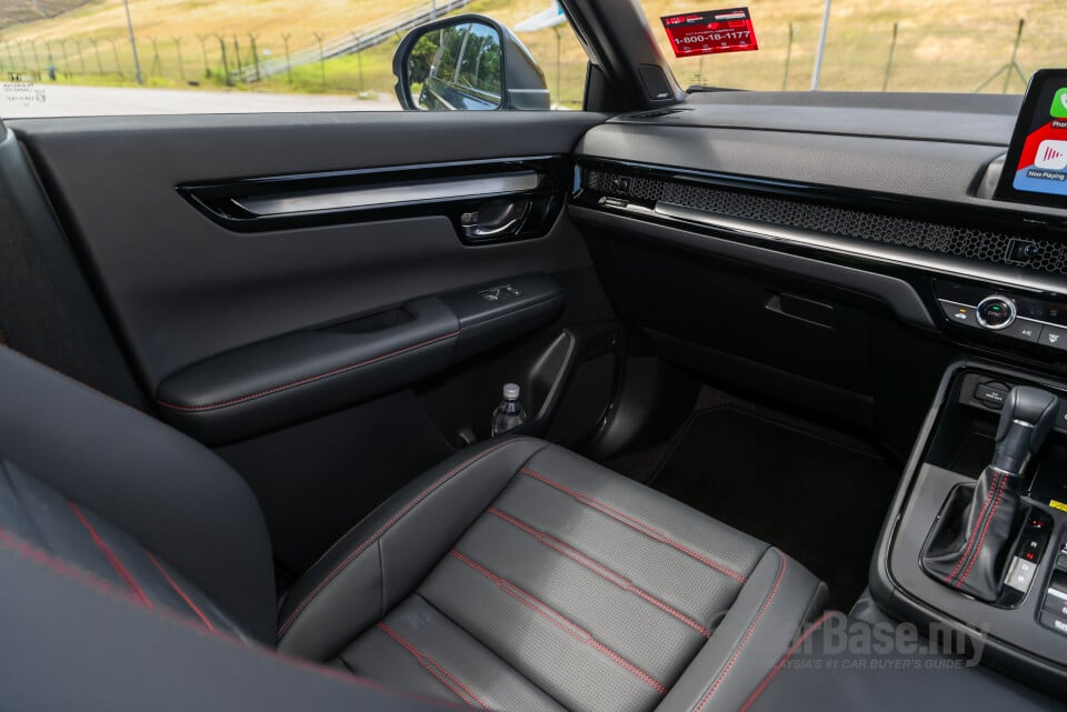 Honda CR-V RY (2023) Interior