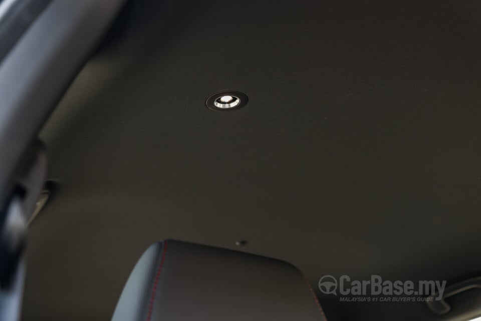 Honda CR-V RY (2023) Interior