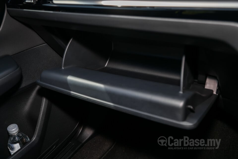 Honda CR-V RY (2023) Interior