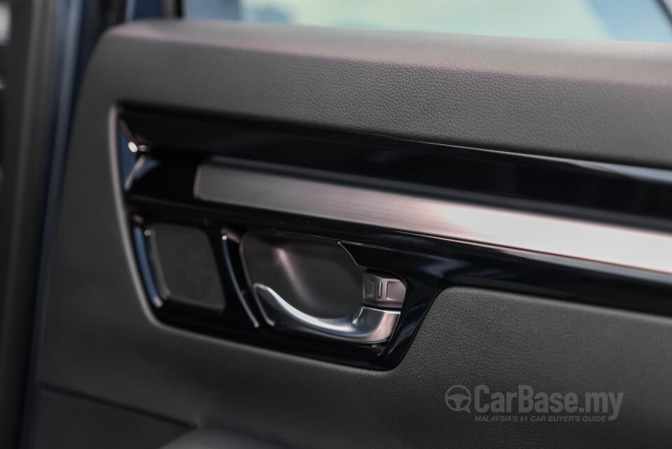 Honda CR-V RY (2023) Interior