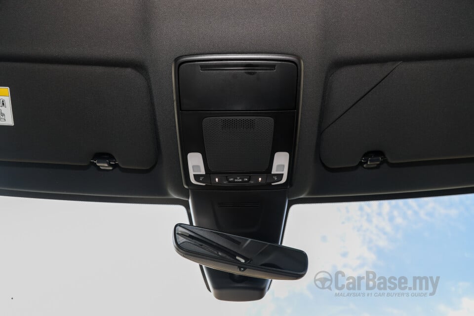 Honda CR-V RY (2023) Interior