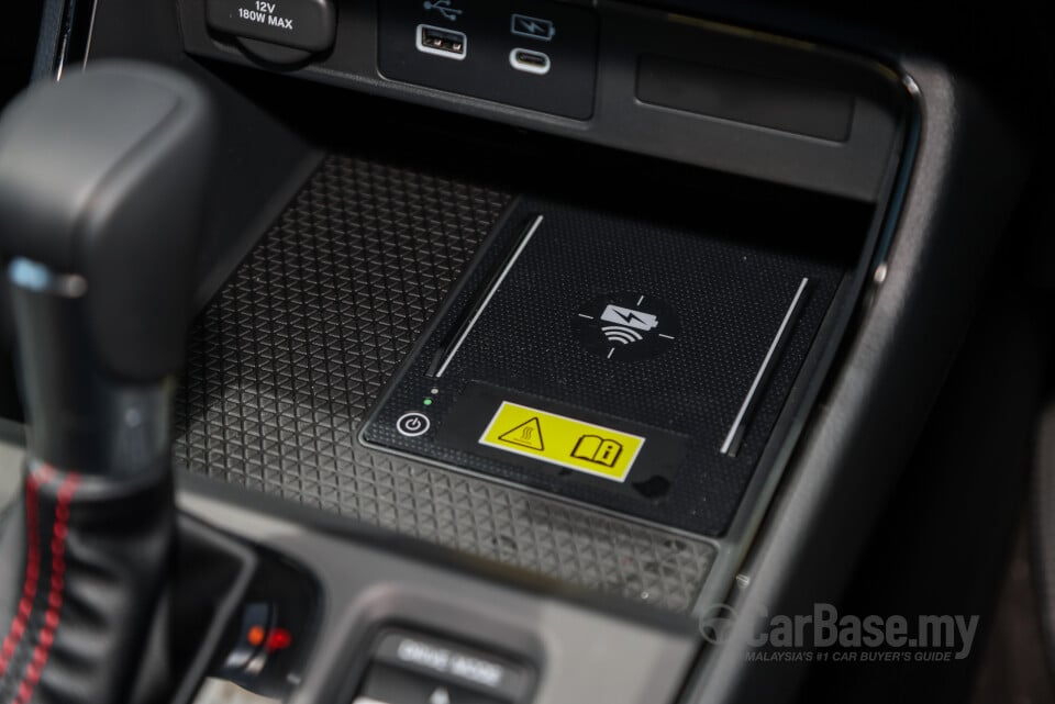 Honda CR-V RY (2023) Interior