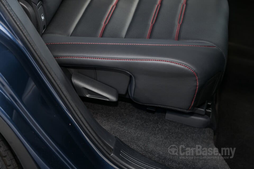 Honda CR-V RY (2023) Interior