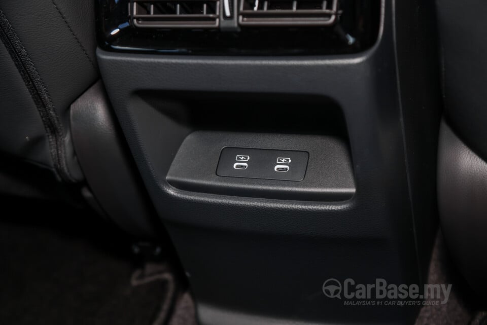 Honda CR-V RY (2023) Interior