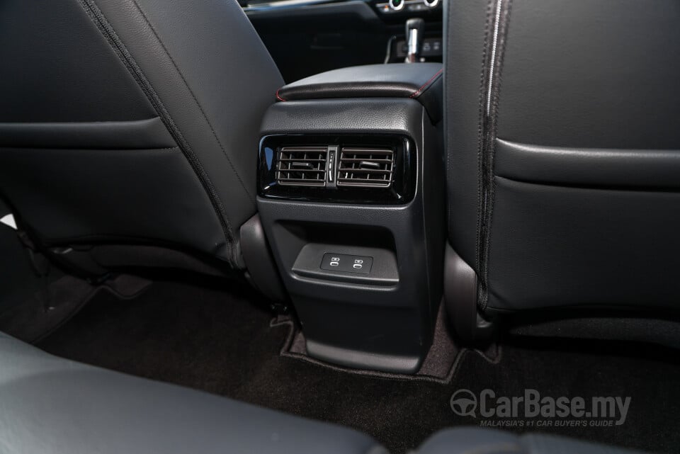 Honda CR-V RY (2023) Interior
